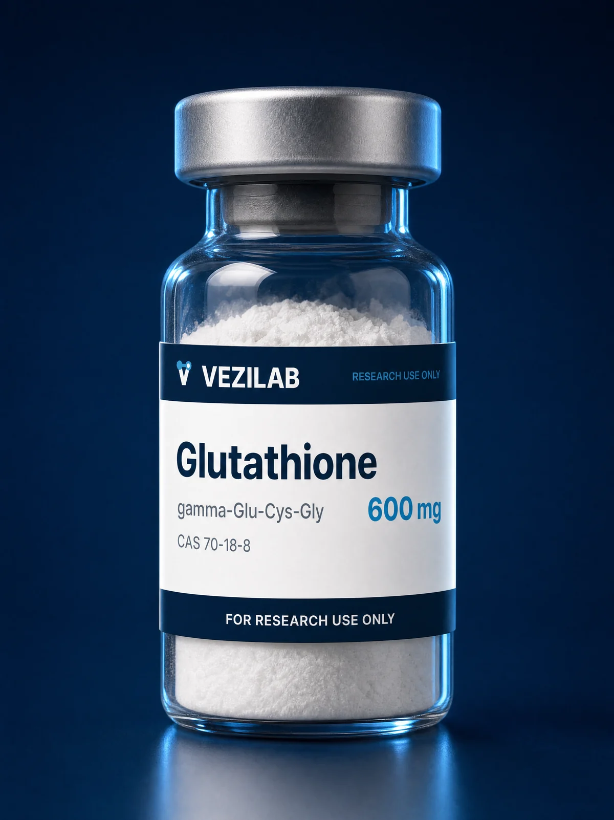 Glutathione — peptidni reagens, bočica 10ml