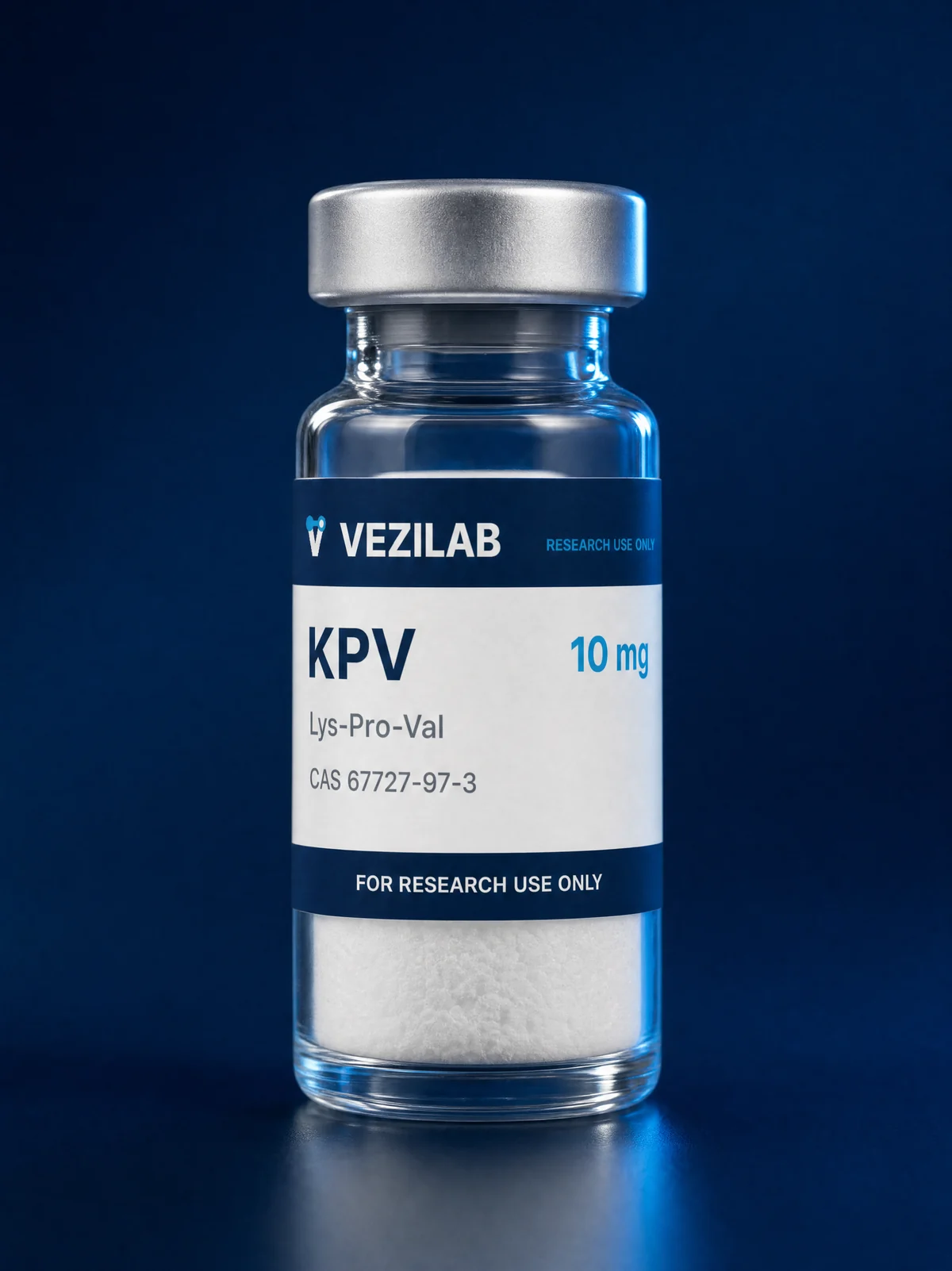 KPV — peptidni reagens, bočica 10ml
