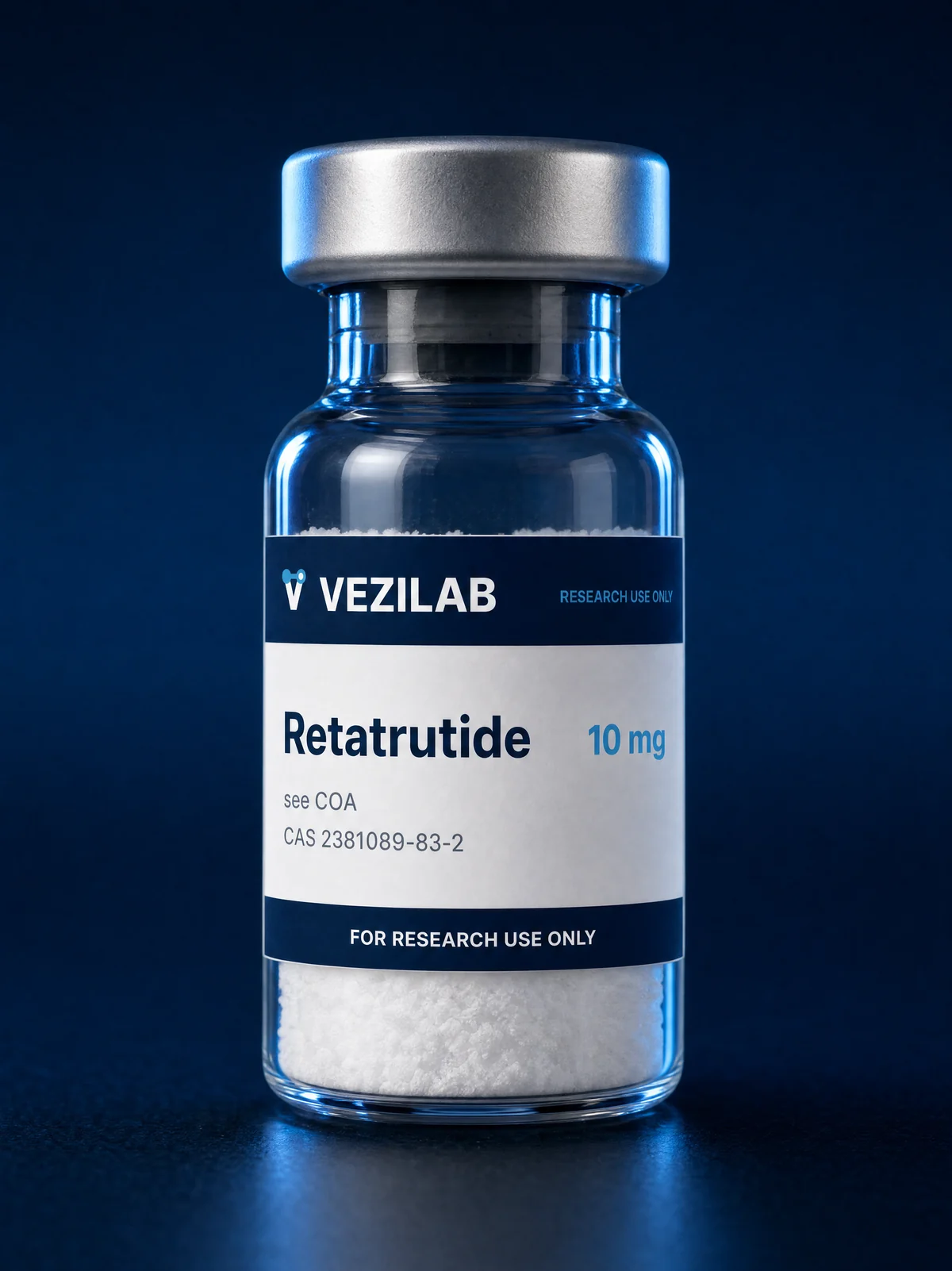 Retatrutide — peptidni reagens, bočica 10ml