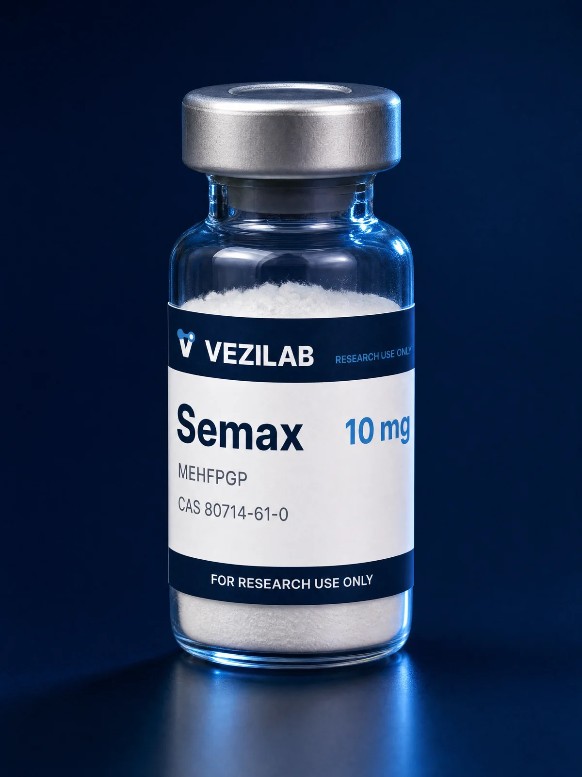 Semax — peptidni reagens, bočica 10ml