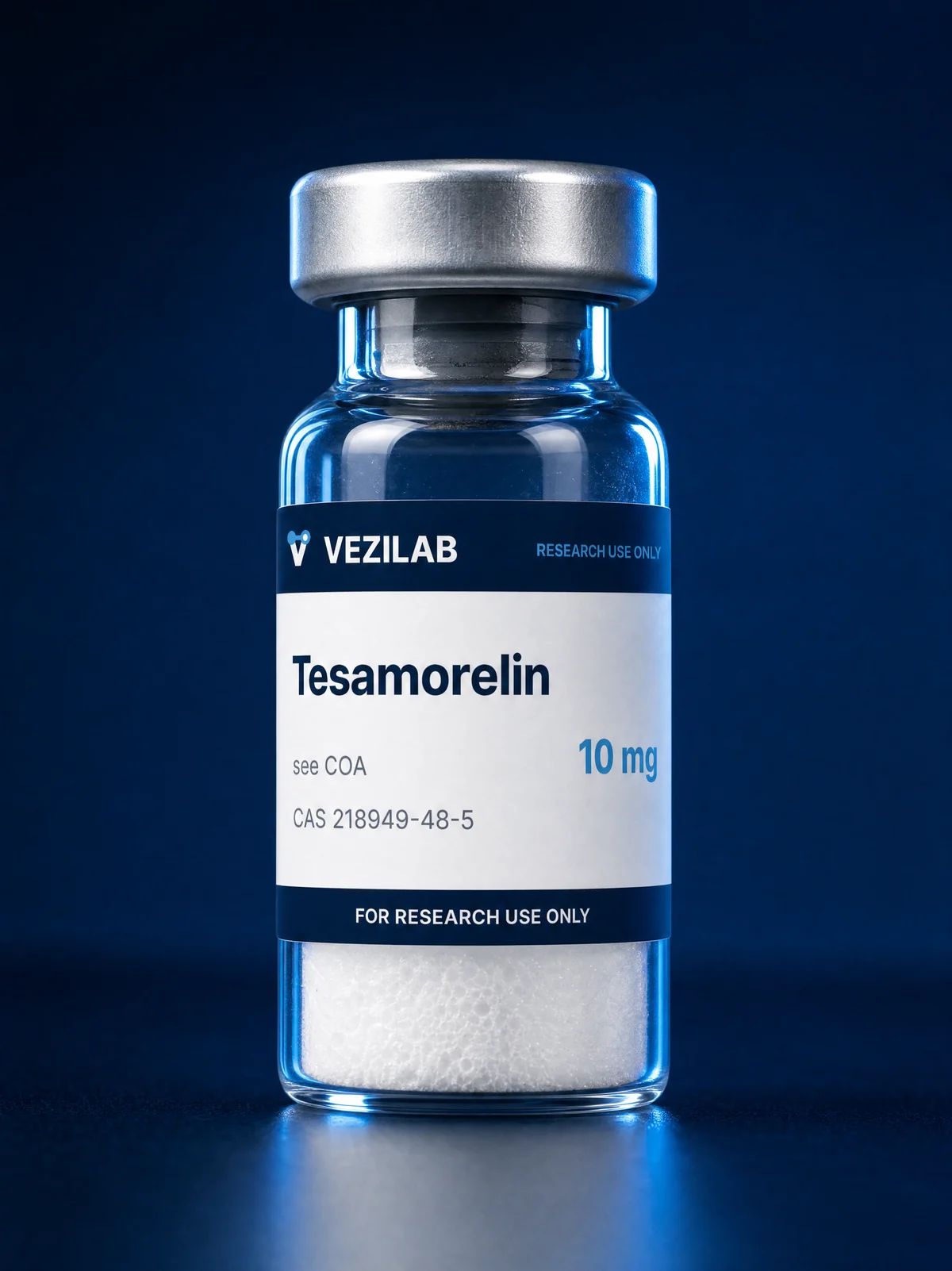 Tesamorelin — peptidni reagens, bočica 10ml
